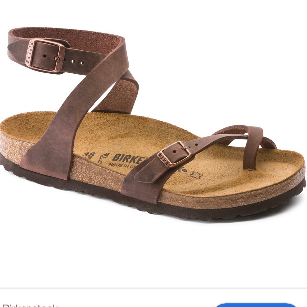Like new yara birkenstocks